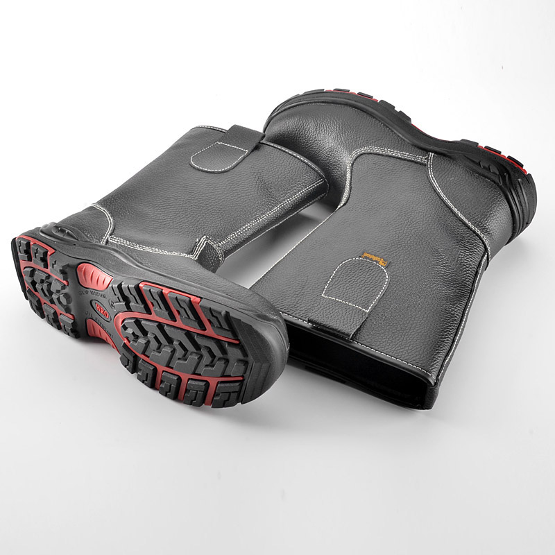 Buty robocze S3 ze stalowymi noskami H-9001Nowe