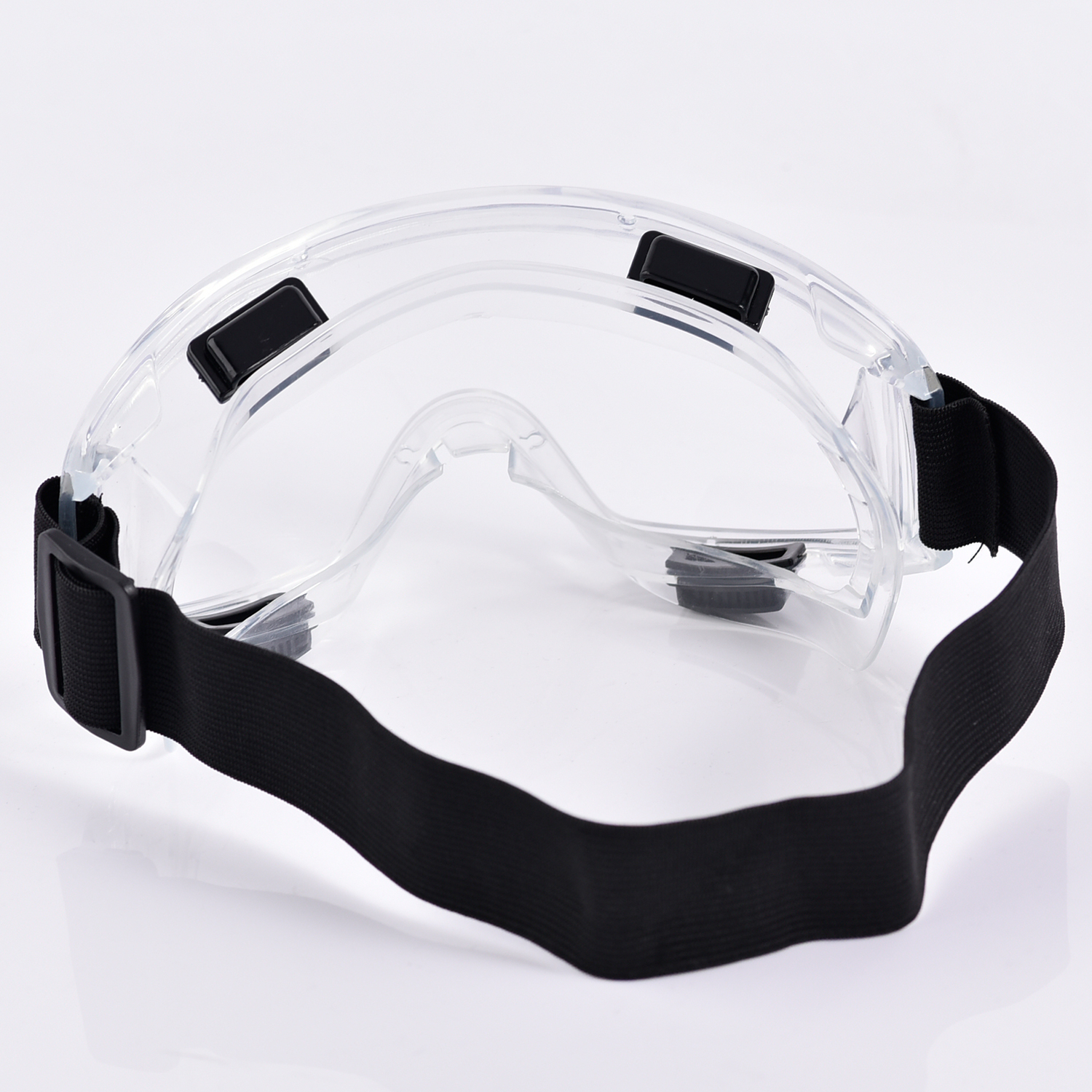 Okulary ochronne z przezroczystymi soczewkami PC KS503