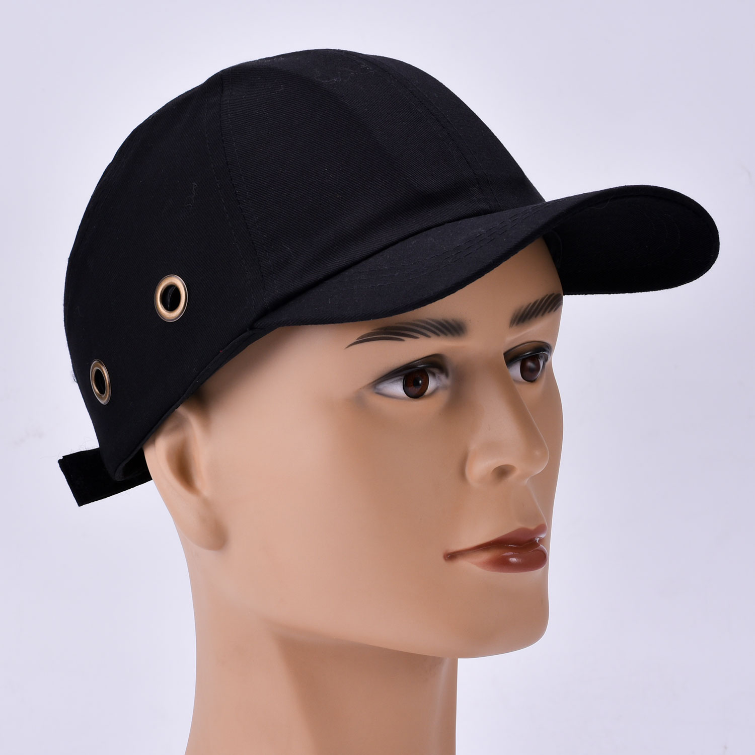 Czapka z daszkiem Baseball Design WH001 Czarna