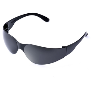 Bezpieczne okulary robocze SG001 czarne