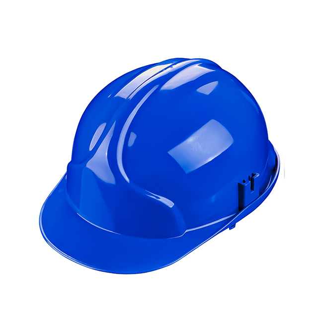 Czerwony Kask Roboczy W-033